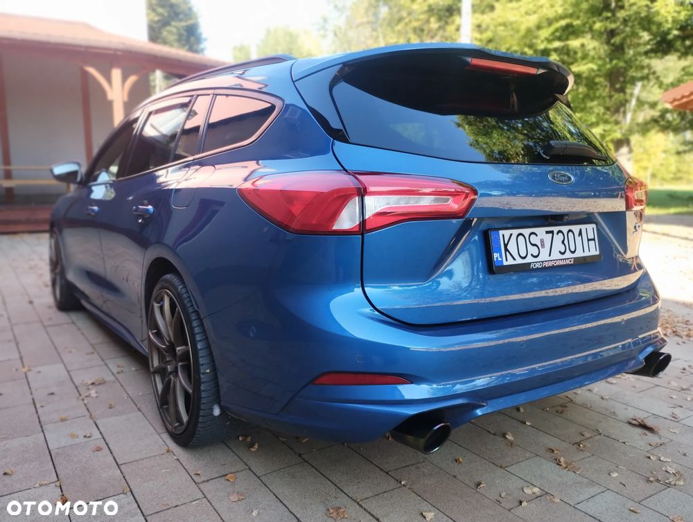 Ford Focus 2.3 EcoBoost ST X - 8