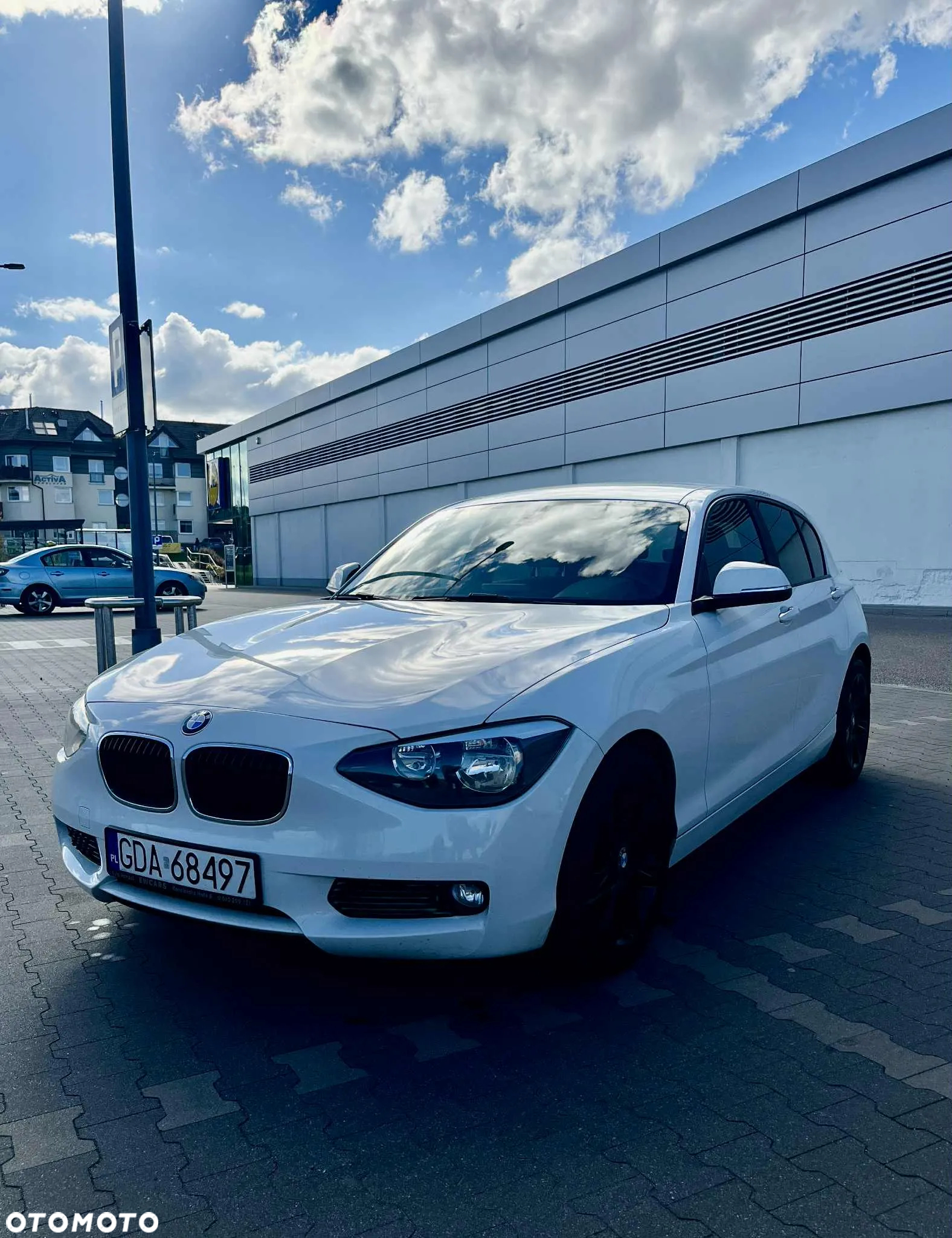BMW Seria 1 116i - 4