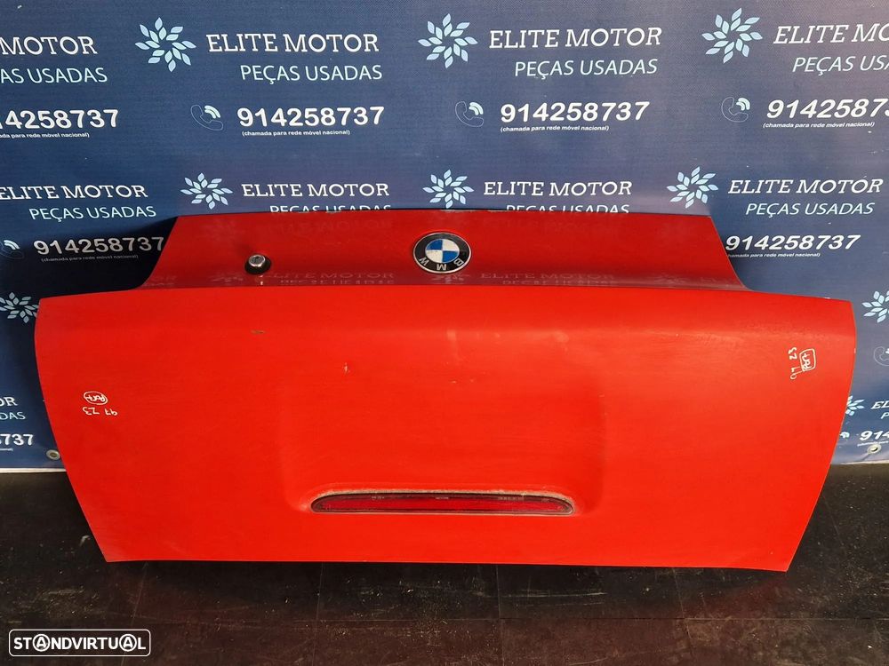 Tampa da mala usada BMW Z3 ENVIO GRATUITO - 4