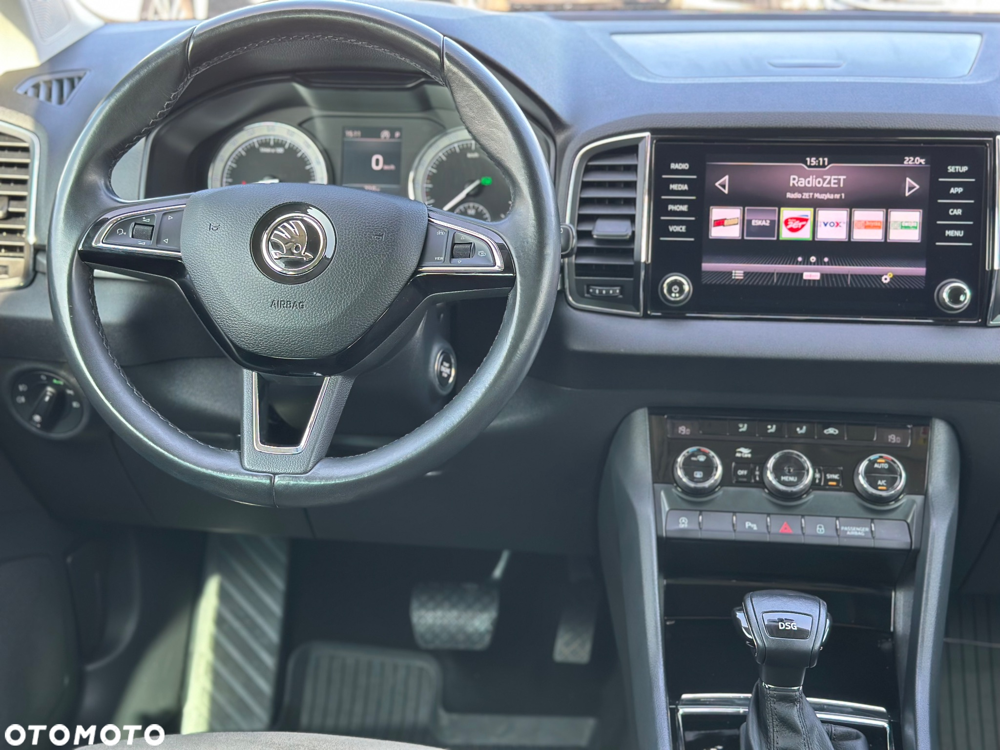 Skoda Karoq 1.6 TDI 4x2 Ambition DSG - 15
