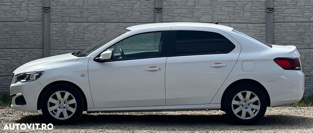 Peugeot 301 1.5 BlueHDI FAP Active - 4