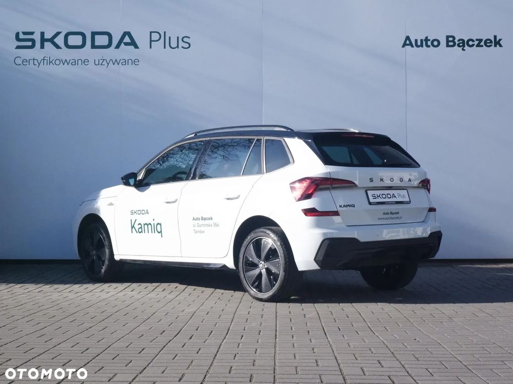 Skoda Kamiq 1.0 TSI Monte Carlo DSG - 7