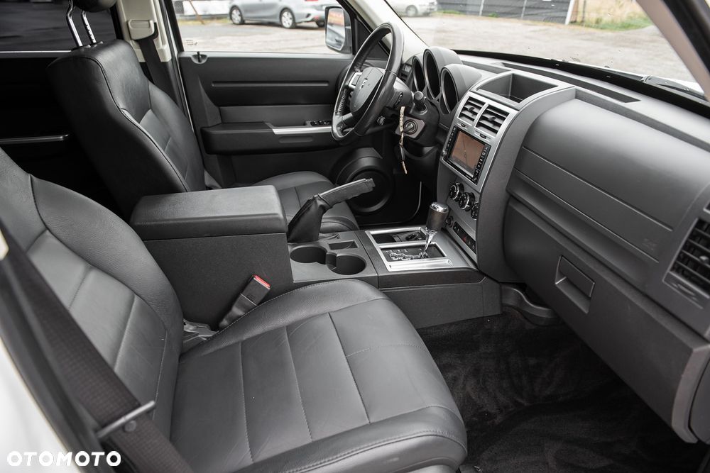 Dodge Nitro 4.0 Automatik R/T - 31