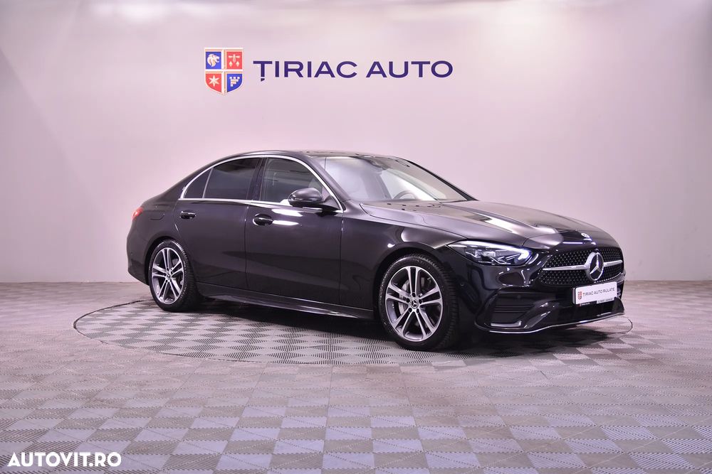 Mercedes-Benz C - 7