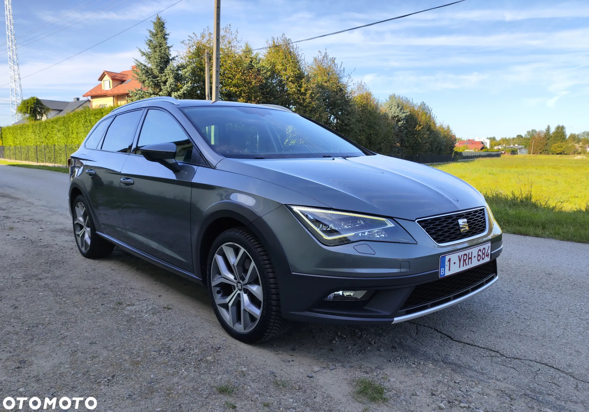 Seat Leon 1.4 TSI X-Perience S&S - 2