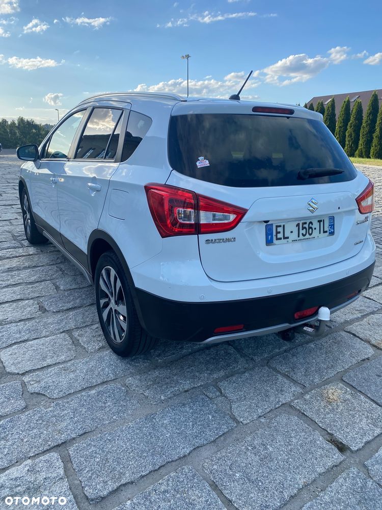 Suzuki S-Cross - 3