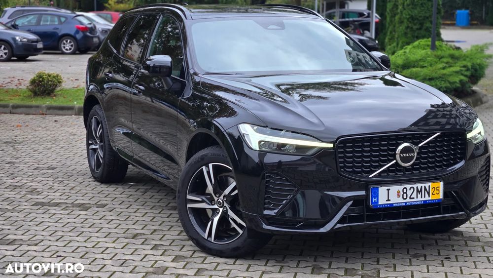 Volvo XC 60 B4 MHEV R-Design - 1