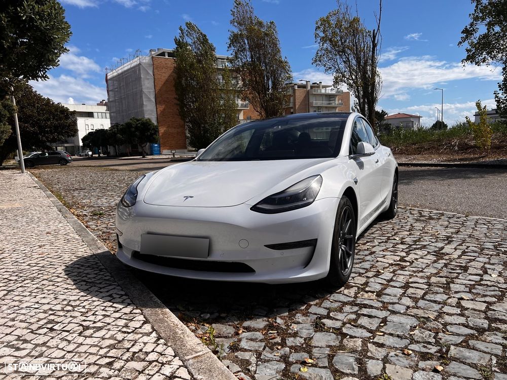 Tesla Model 3 Long Range AWD Dual Motor - 1