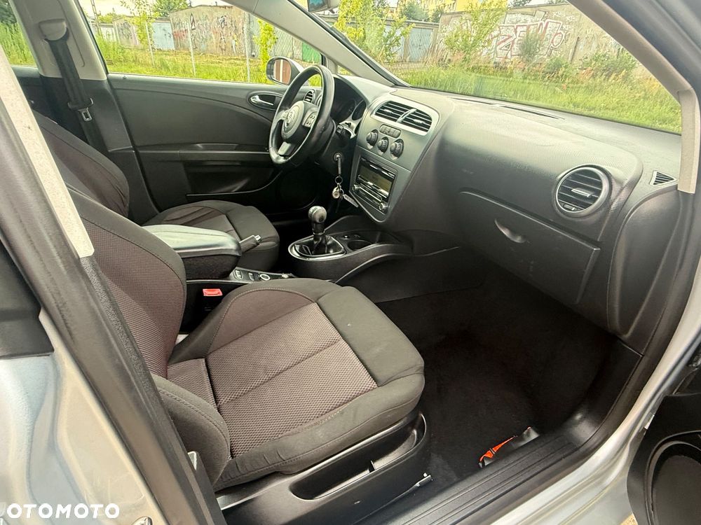 Seat Leon 1.6 Comfort Limited - 25
