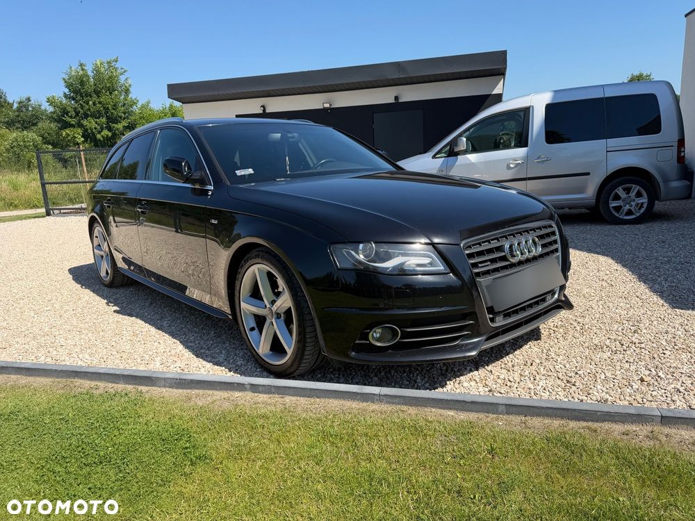 Audi A4 Avant - 2