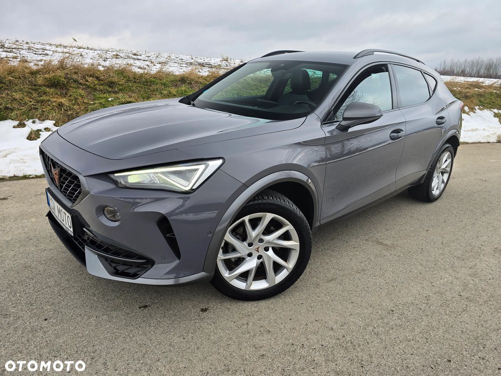 Cupra Formentor 1.5 eTSI DSG - 2