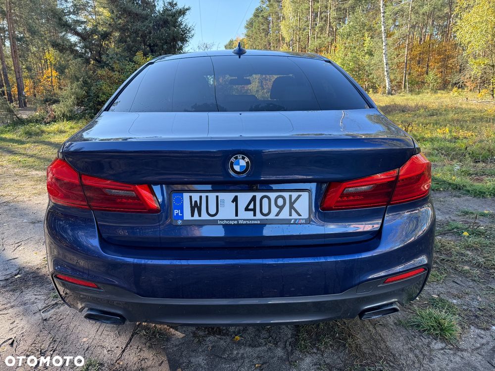 BMW Seria 5 - 5