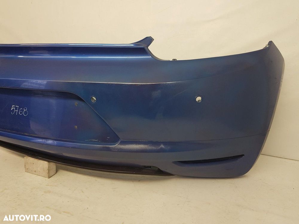 Bara spate VW Scirocco dupa 2009 - 5