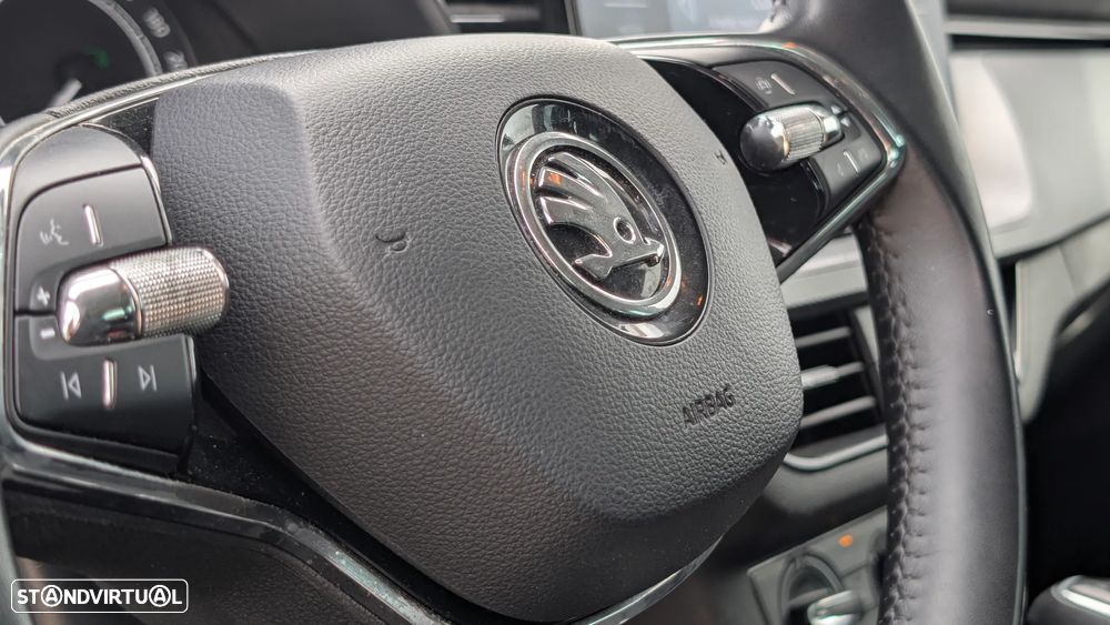 Skoda Scala 1.0 TSI Ambition DSG - 7