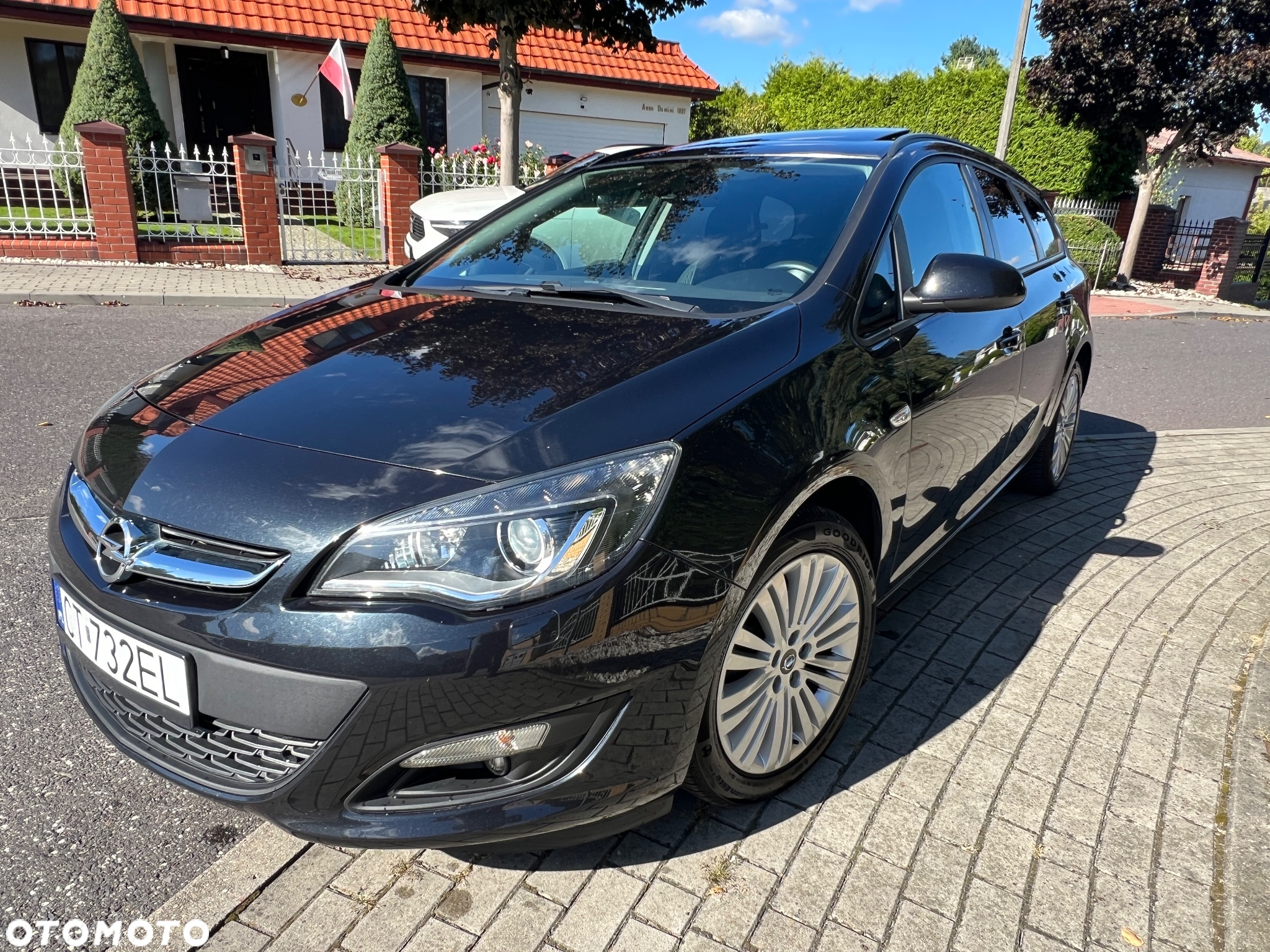 Opel Astra 1.6 Automatik Exklusiv - 21