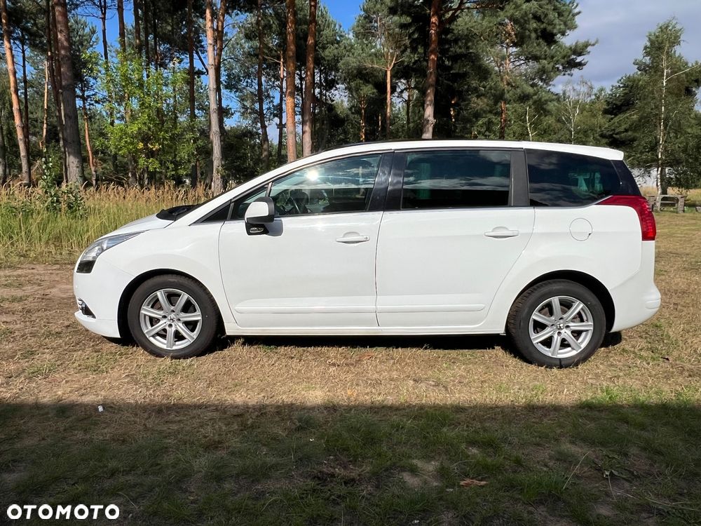 Peugeot 5008 1.6 HDi Active - 4