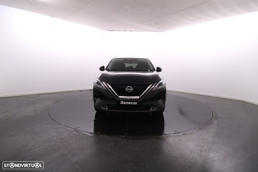 Nissan Qashqai 1.3 DIG-T N-Connecta LED+TT Xtronic - 12