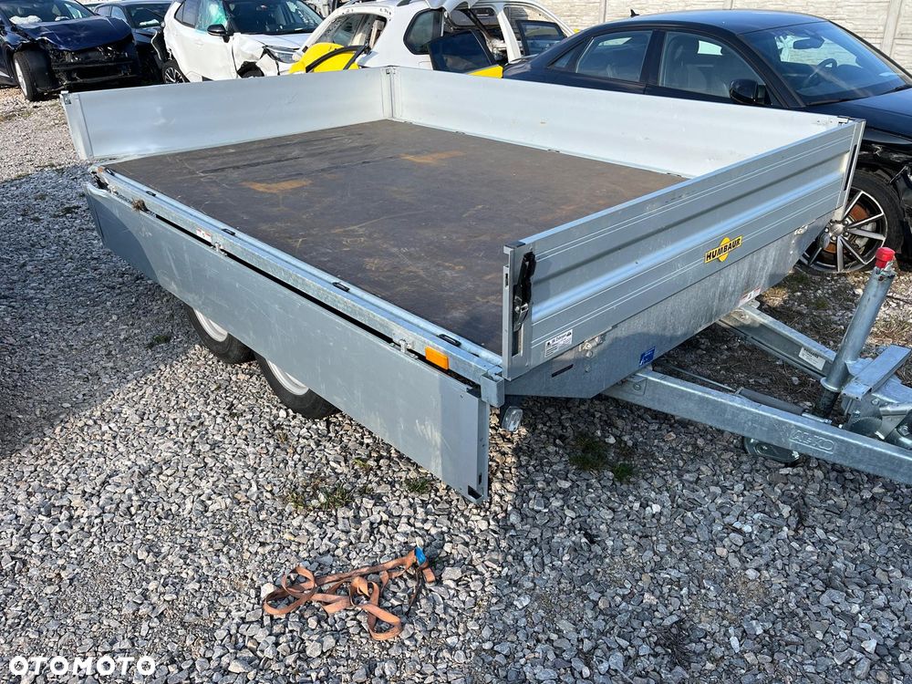 Humbaur HT 3500 - 9