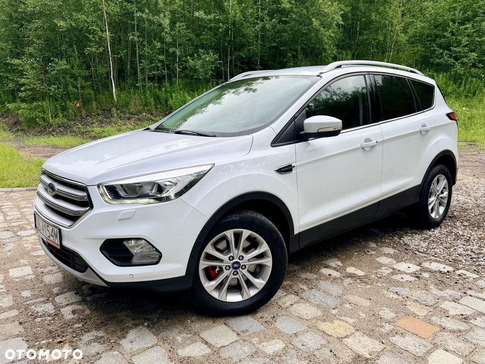 Ford Kuga 2.0 TDCi 2x4 Titanium - 9