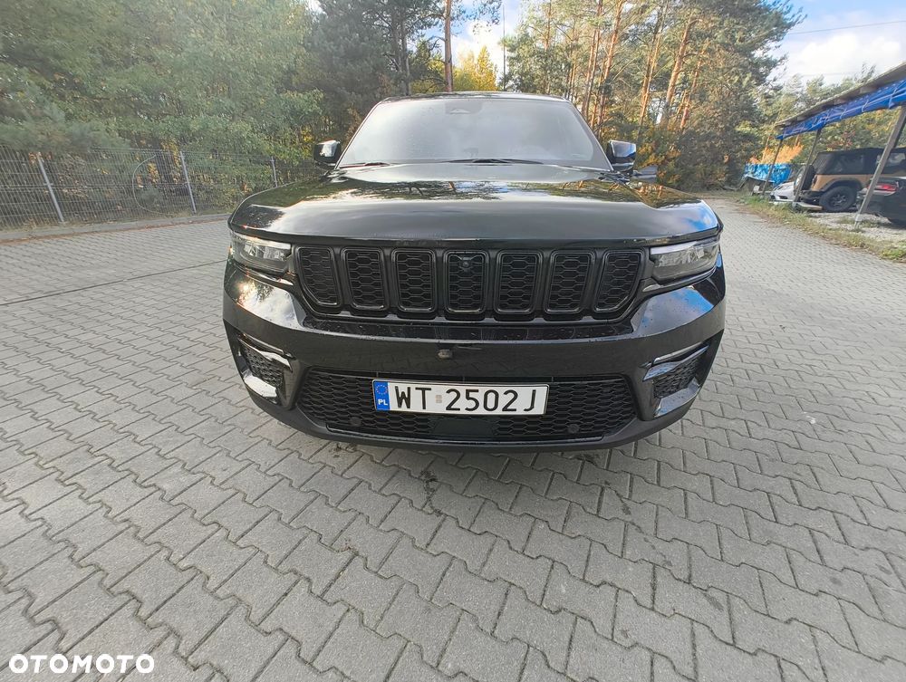 Jeep Grand Cherokee - 3