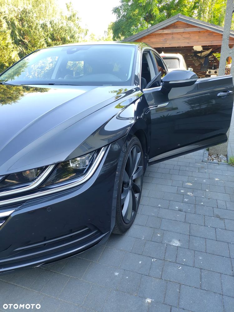 Volkswagen Arteon 2.0 TDI SCR Elegance DSG - 12