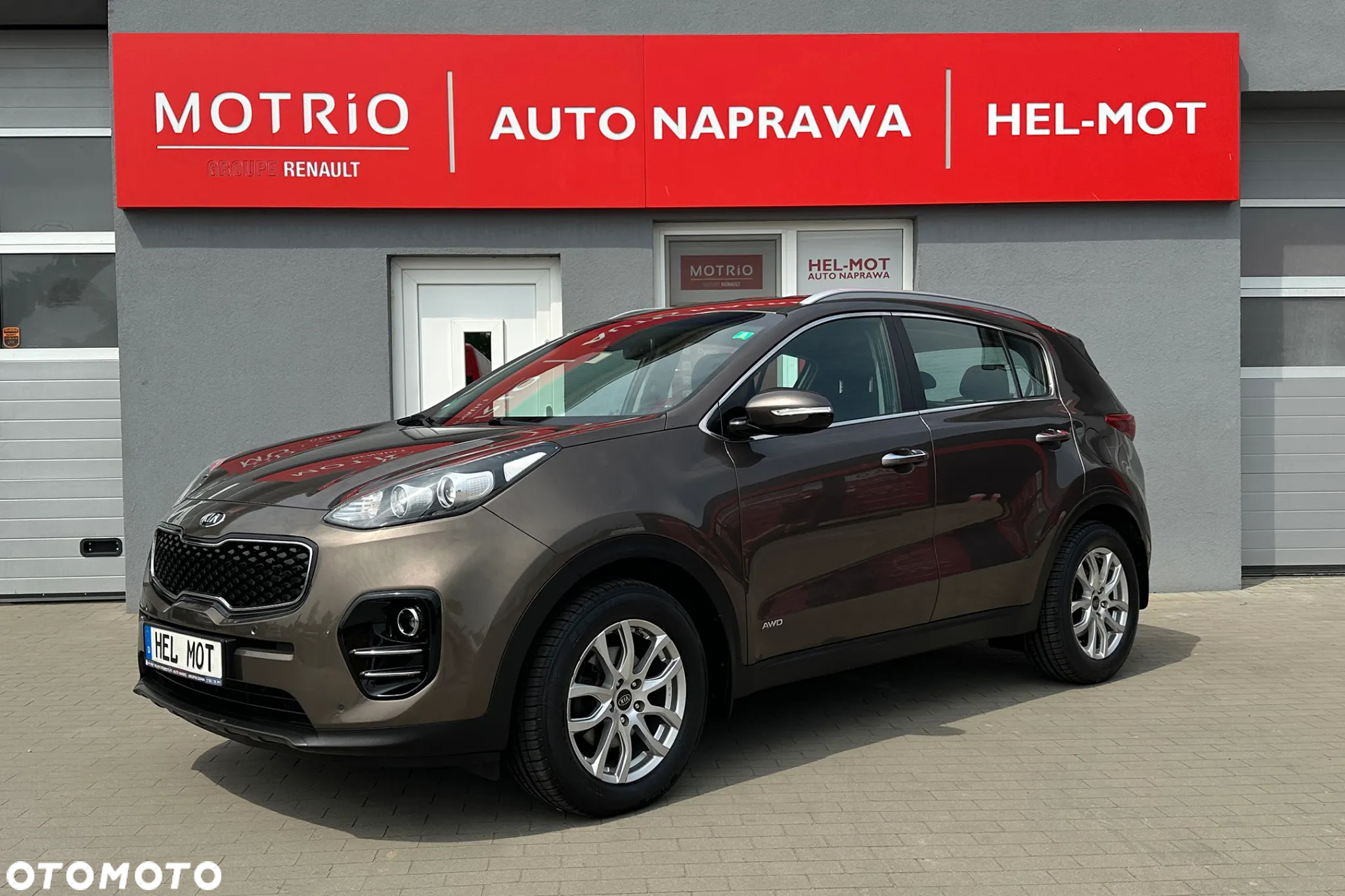 Kia Sportage - 3