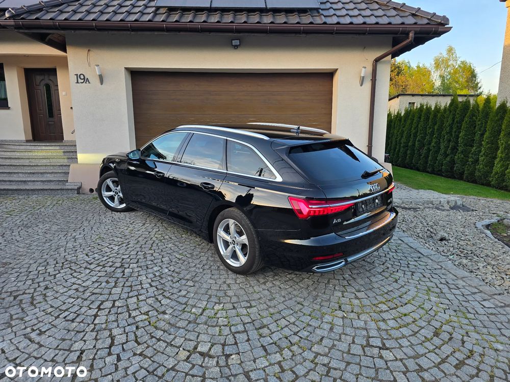 Audi A6 Avant 40 TDI S tronic - 15