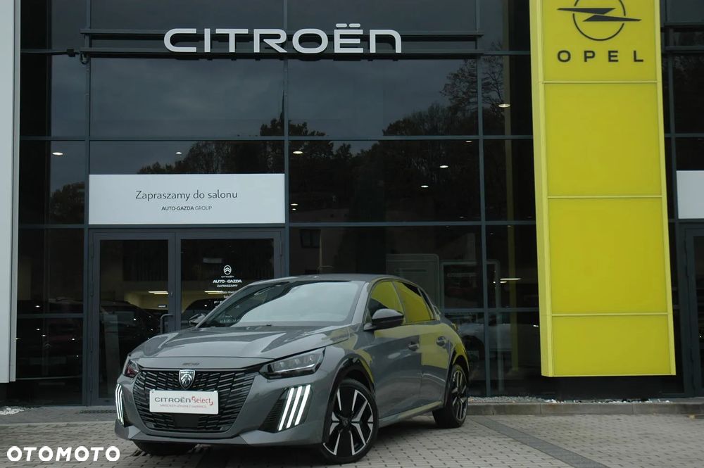 Peugeot 208 1.2 mHEV GT - 1