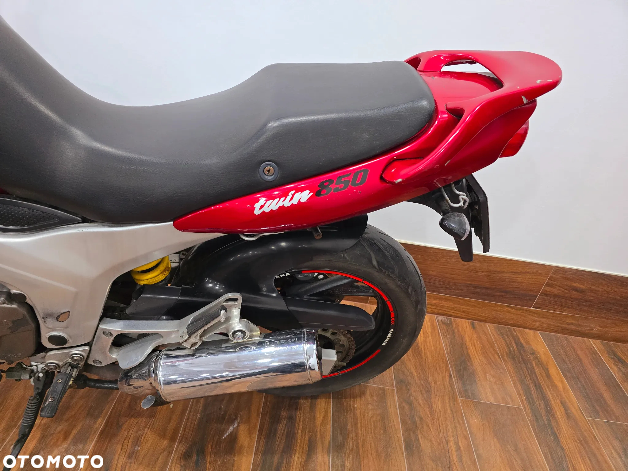 Yamaha TDM - 9