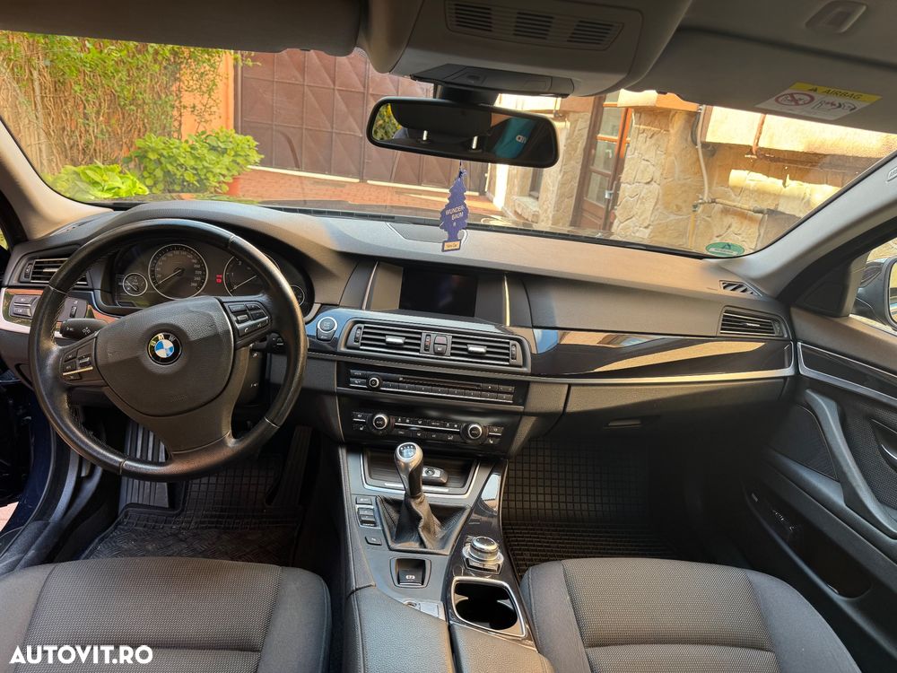 BMW Seria 5 - 7