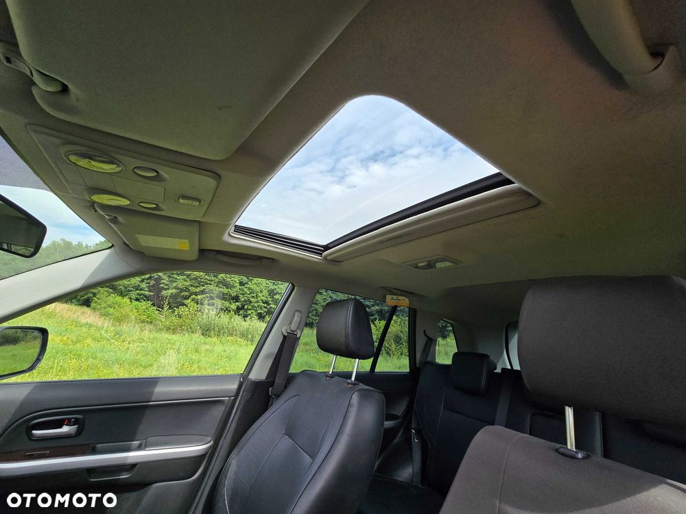 Suzuki Grand Vitara - 8