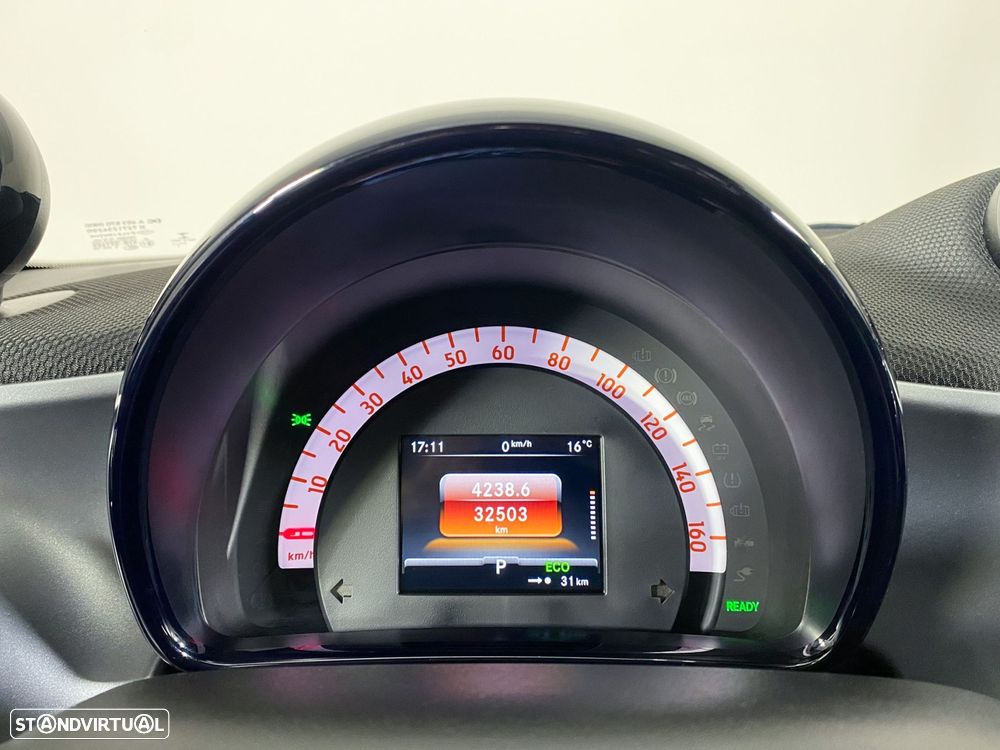 Smart ForFour Pulse - 14