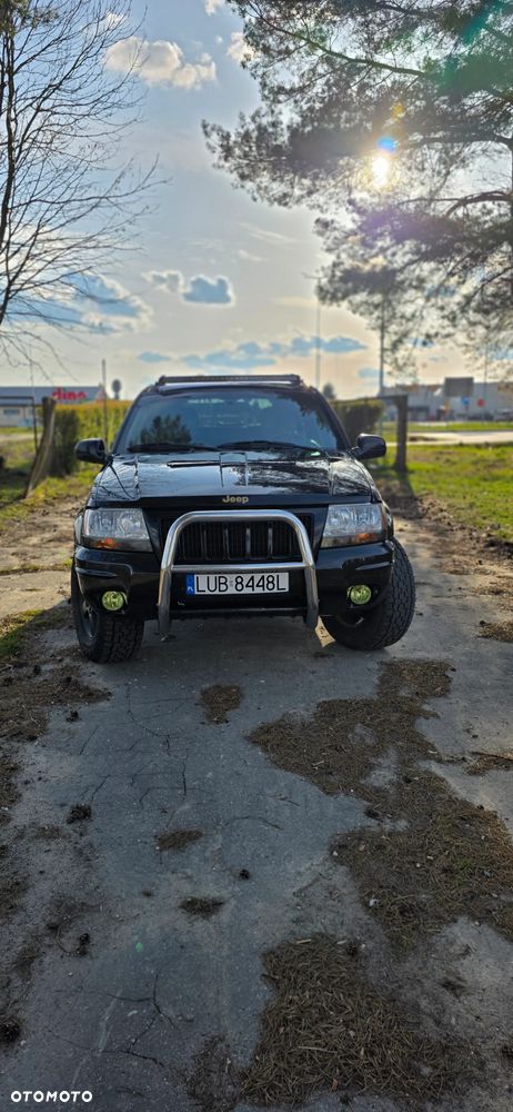 Jeep Grand Cherokee 2.7 CRD Overland - 18