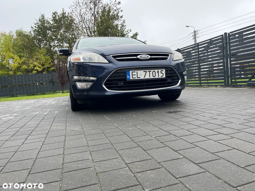 Ford Mondeo 2.0 TDCi Titanium - 7