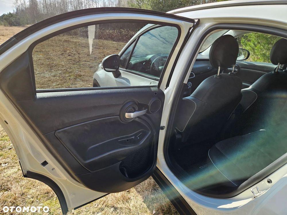 Fiat 500X 1.4 Multiair DCT 4x2 S&S Business Line - 10