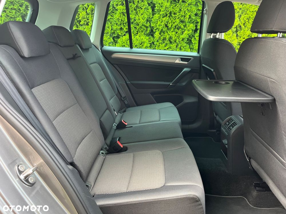 Volkswagen Golf Sportsvan - 31