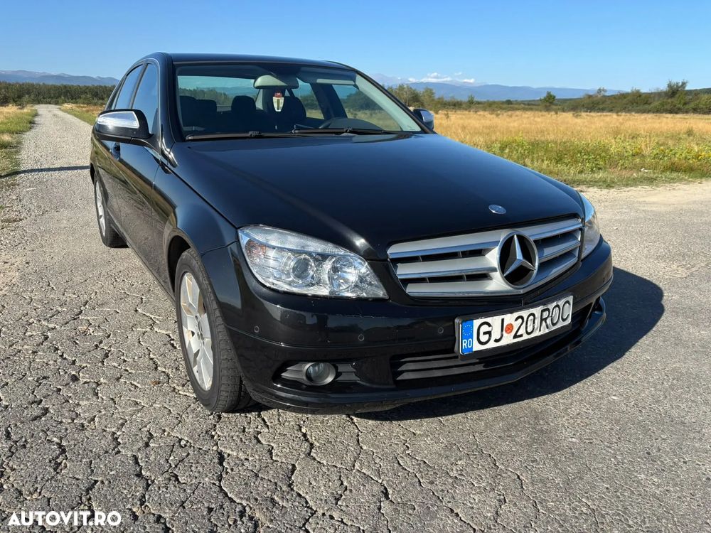 Mercedes-Benz C 180 Kompressor Classic - 5
