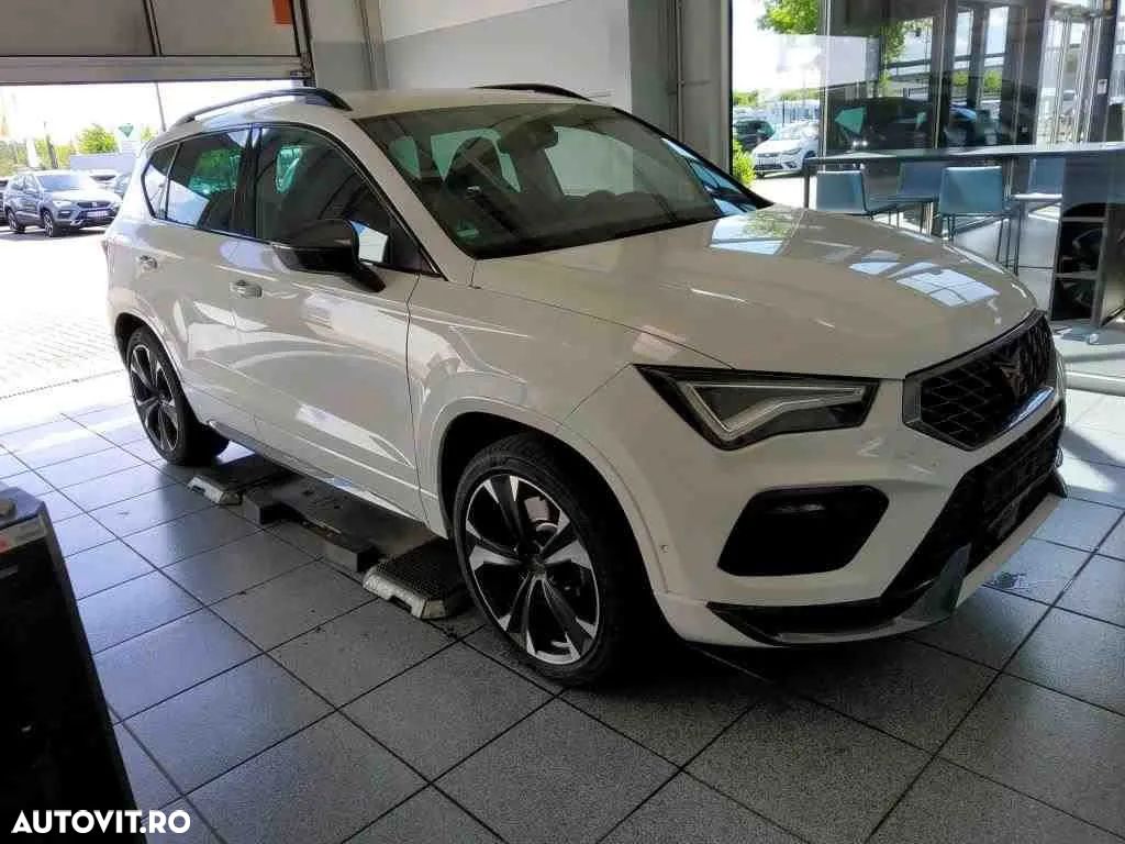 Cupra Ateca 1.5 TSI DSG - 1