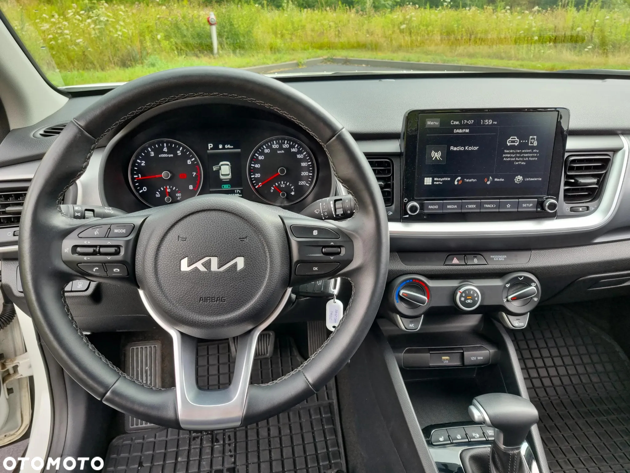 Kia Stonic 1.0 T-GDI M DCT - 13