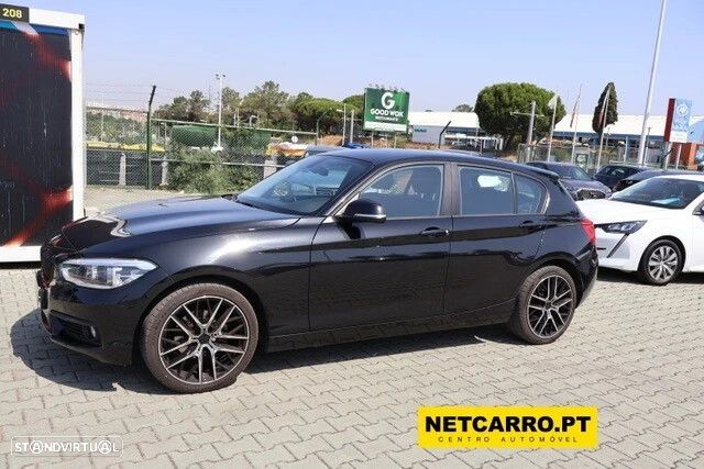 BMW 116 d EDynamics Line Sport - 3