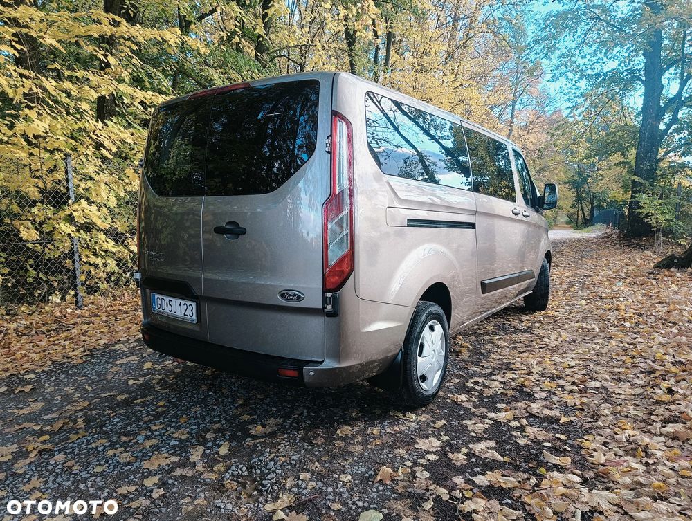 Ford Transit Custom Kombi-Van 340 L2H1 Trend - 3