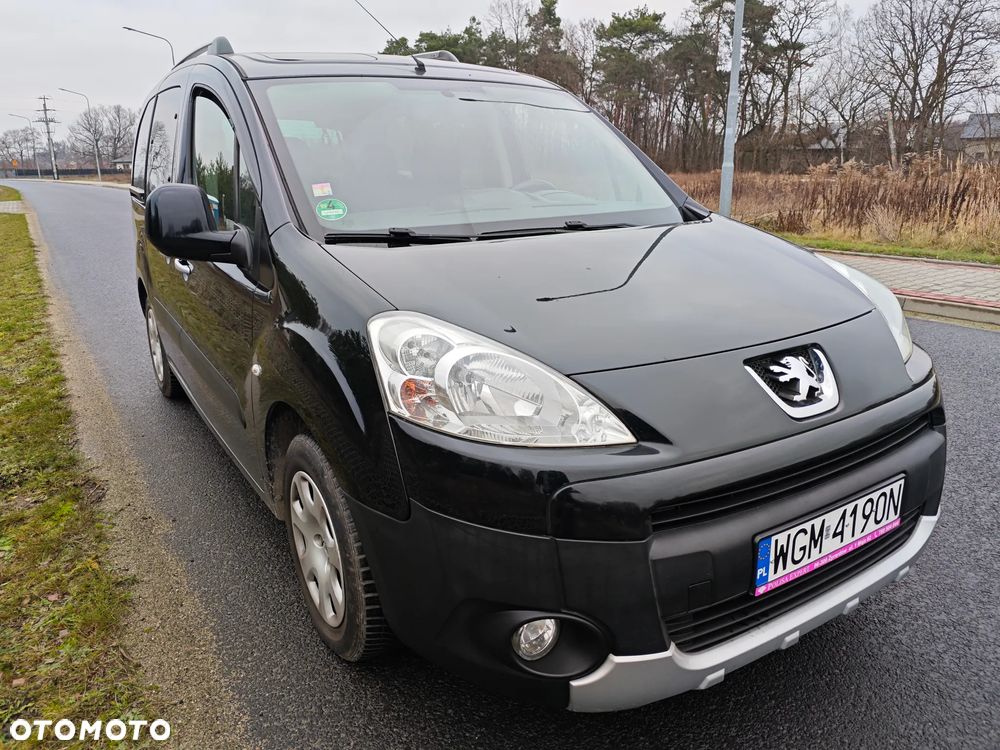Peugeot Partner 1.6 Business Line - 6