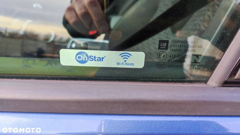 Opel Astra 1.4 Turbo Start/Stop Innovation - 12