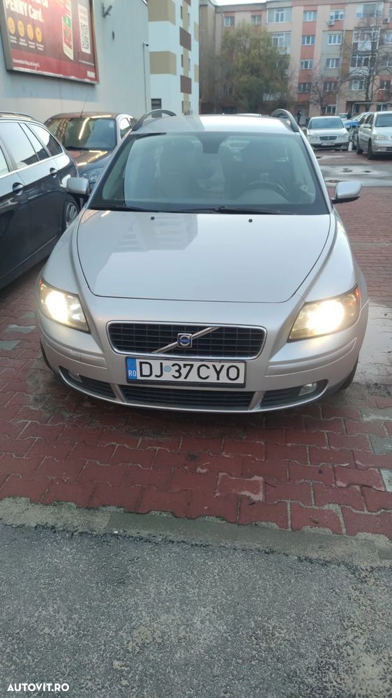 Volvo V50 1.6 D Momentum - 1