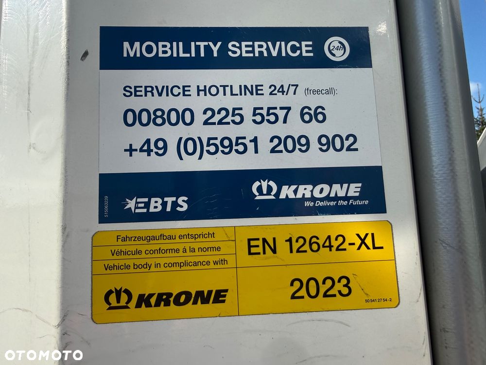 Krone SD - 15
