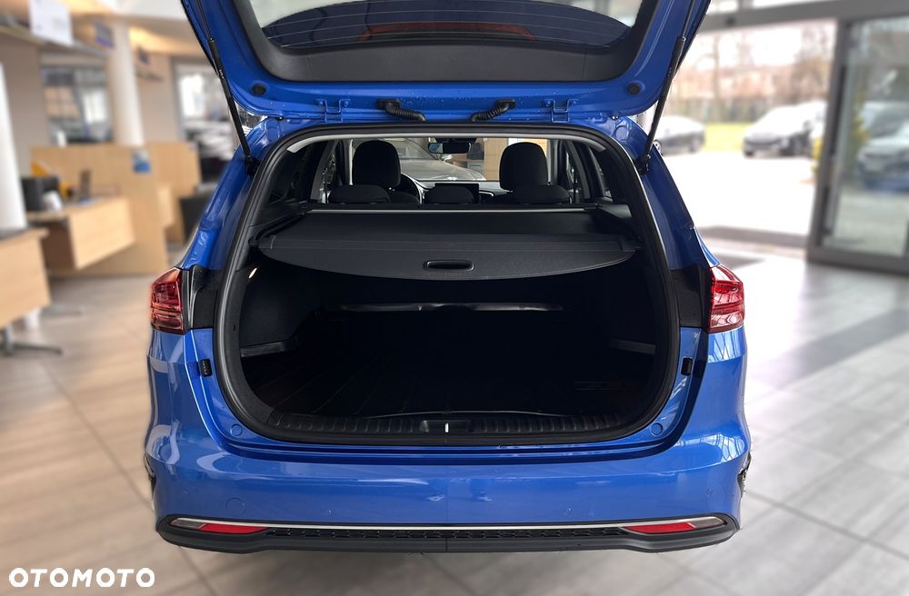 Kia Ceed 1.5 T-GDI OPF Vision - 29