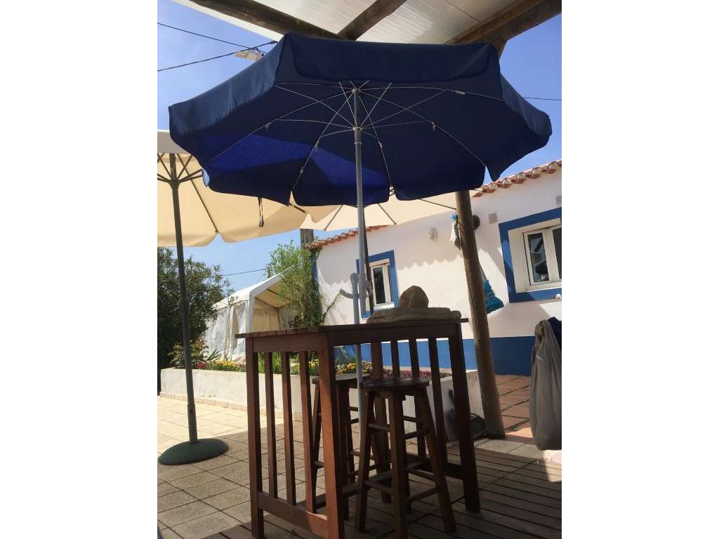 Quintinha renovada com 4 quartos perto de Vila Nova de Milfontes - Grande imagem: 4/34