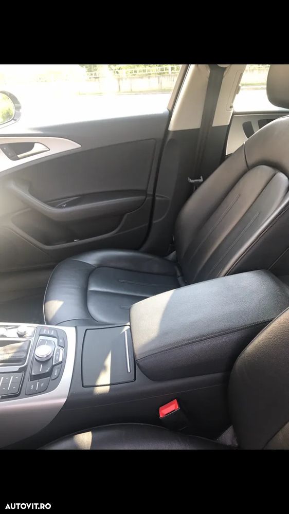 Audi A6 3.0 TDI Multitronic - 8