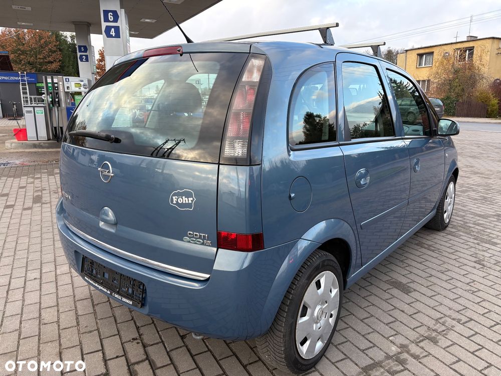 Opel Meriva 1.3 CDTI Cosmo - 5