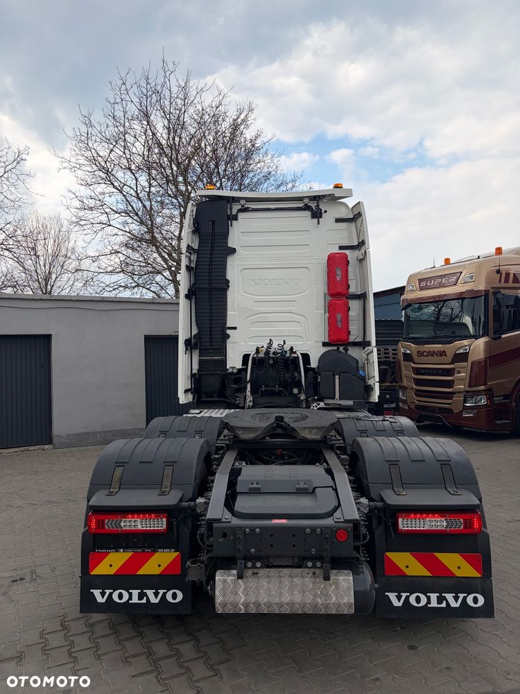 Volvo FH 5 500 I SAVE - 25